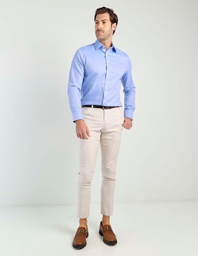Pantalón de vestir recto Jbe para hombre