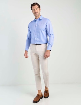 Pantalón de vestir recto Jbe para hombre