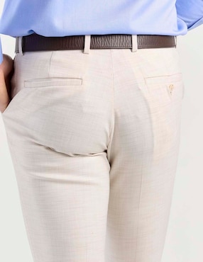 Pantalón de vestir recto Jbe para hombre