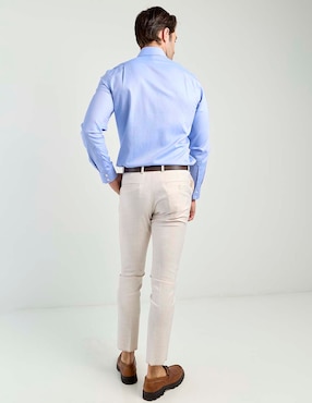 Pantalón de vestir recto Jbe para hombre
