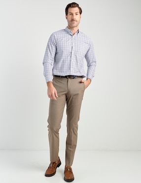 Pantalón de vestir slim Jbe para hombre