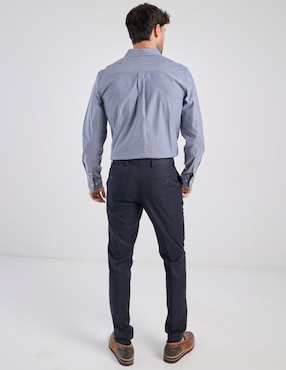 Pantalón de vestir recto Jbe para hombre