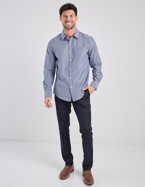 Pantalón de vestir recto Jbe para hombre