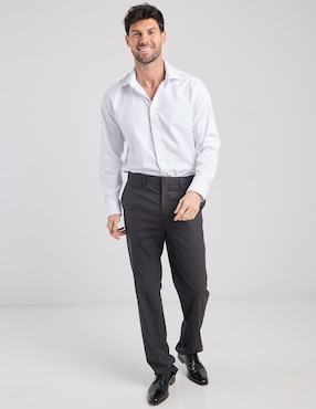 Pantalón de vestir recto Jbe para hombre
