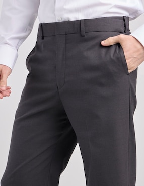 Pantalón de vestir recto Jbe para hombre