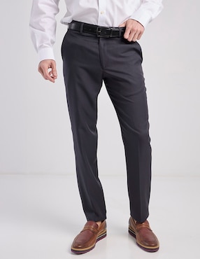 Pantalón de vestir recto Jbe de para hombre