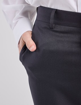Pantalón de vestir recto Jbe de para hombre