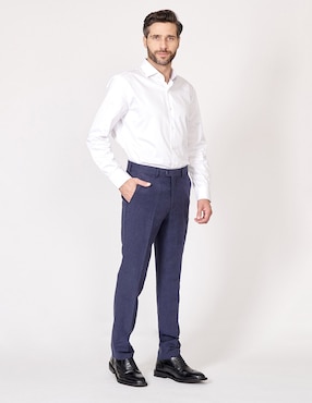 Pantalón de vestir Slim Tommy Hilfiger para hombre