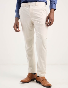 Pantalón formal de vestir slim Nautica para hombre