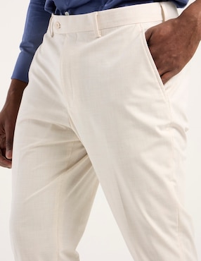 Pantalón formal de vestir slim Nautica para hombre