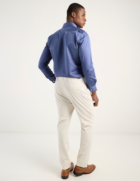 Pantalón formal de vestir slim Nautica para hombre