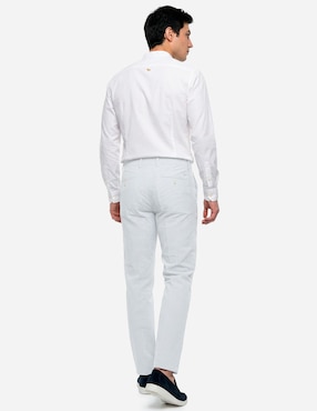 Pantalón de vestir slim Perry Ellis para hombre