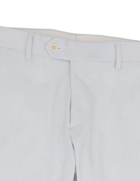 Pantalón de vestir slim Perry Ellis para hombre