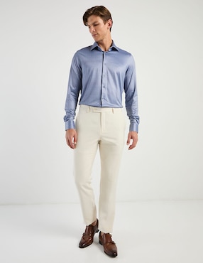 Pantalón de vestir slim Calvin Klein para hombre