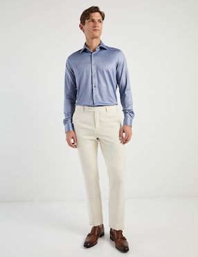 Pantalón de vestir slim Calvin Klein para hombre