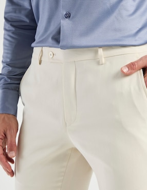 Pantalón de vestir slim Calvin Klein para hombre