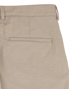 Pantalón de vestir regular Michael Kors de algodón para hombre