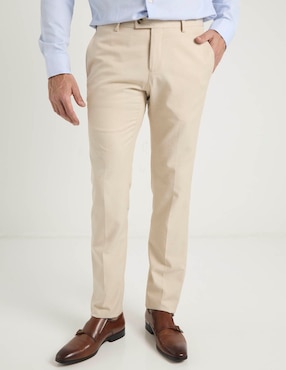 Pantalón de vestir Jbe para hombre