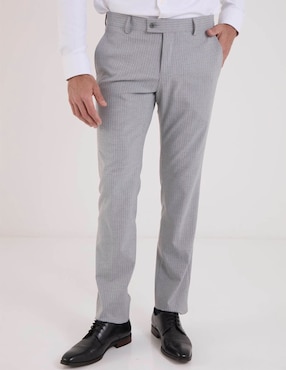 Pantalón de vestir slim Jbe para hombre