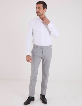 Pantalón de vestir slim Jbe para hombre