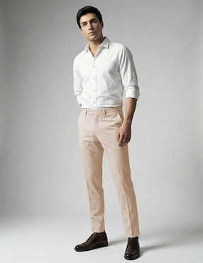 Pantalón de vestir slim Nautica para hombre