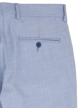 Pantalón de vestir slim Perry Ellis para hombre