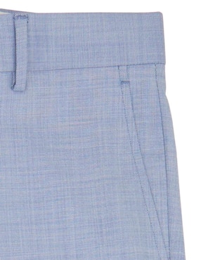 Pantalón de vestir slim Perry Ellis para hombre