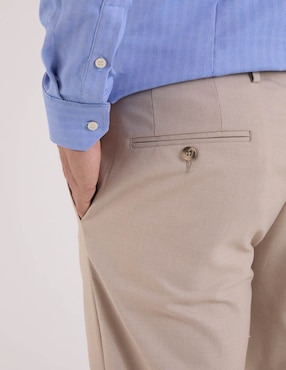 Pantalón de vestir slim Jbe para hombre
