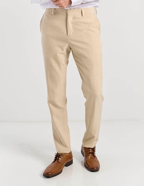 Pantalón de vestir slim JBE para hombre
