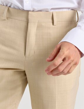 Pantalón de vestir slim JBE para hombre