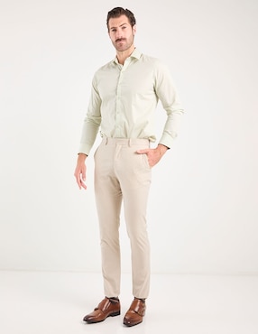 Pantalón de vestir slim Jbe para hombre
