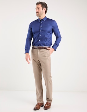 Pantalón de vestir recto Jbe para hombre