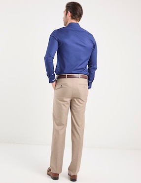 Pantalón de vestir recto Jbe para hombre