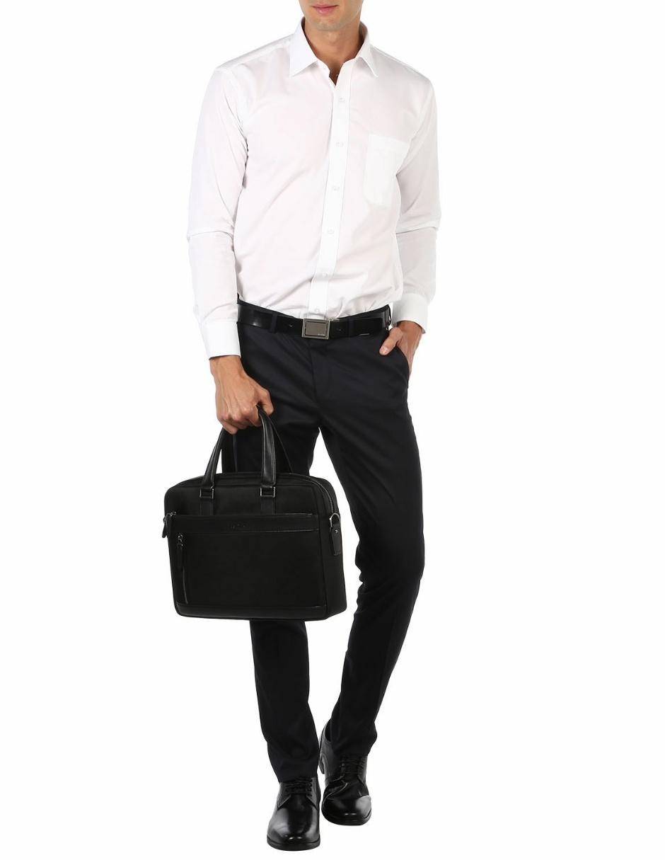 PANTALON VESTIR JB, 30-32, AZUL MARINO