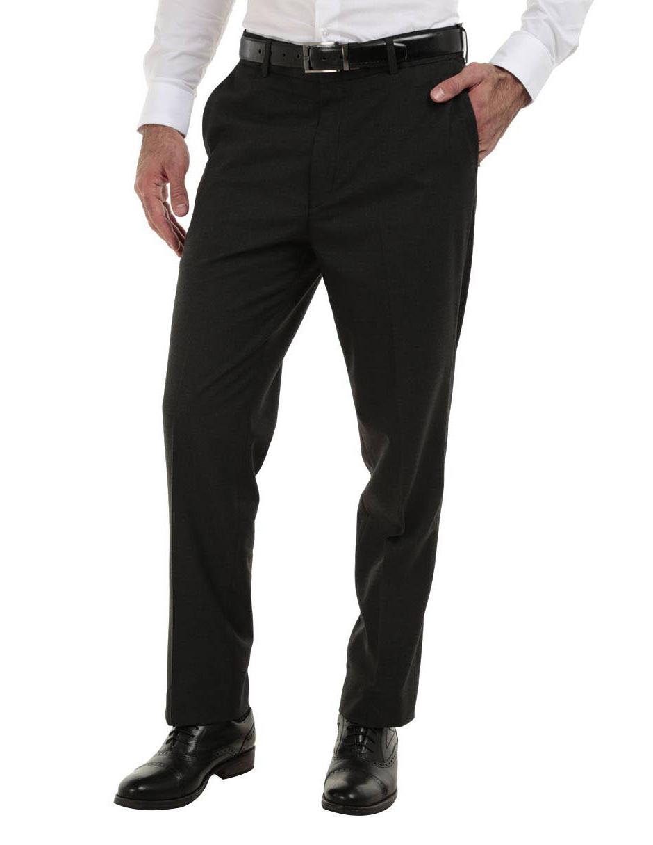 Pantalón de vestir recto para hombre Pantalón de vestir recto para hombre
