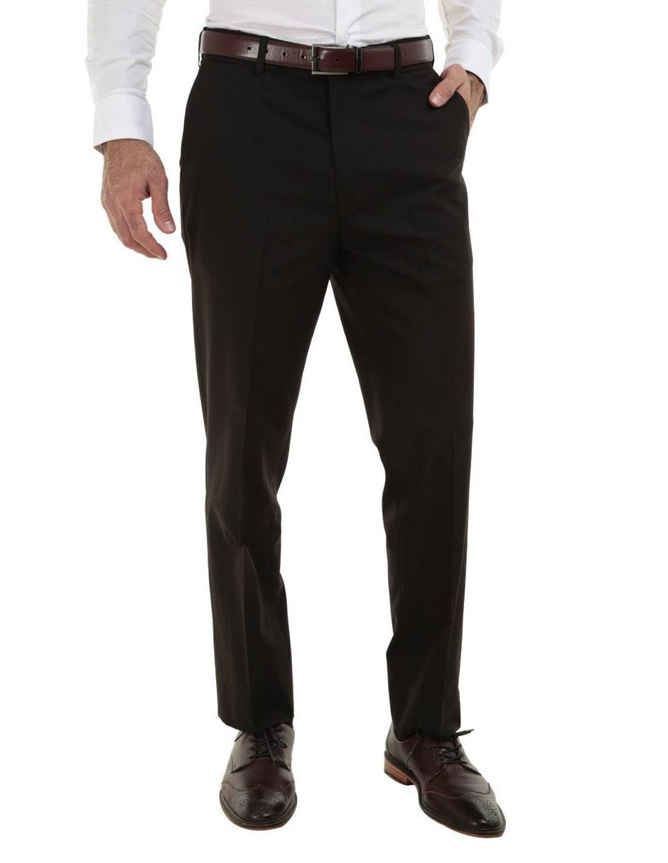 Pantalón de vestir recto para hombre Pantalón de vestir recto para hombre