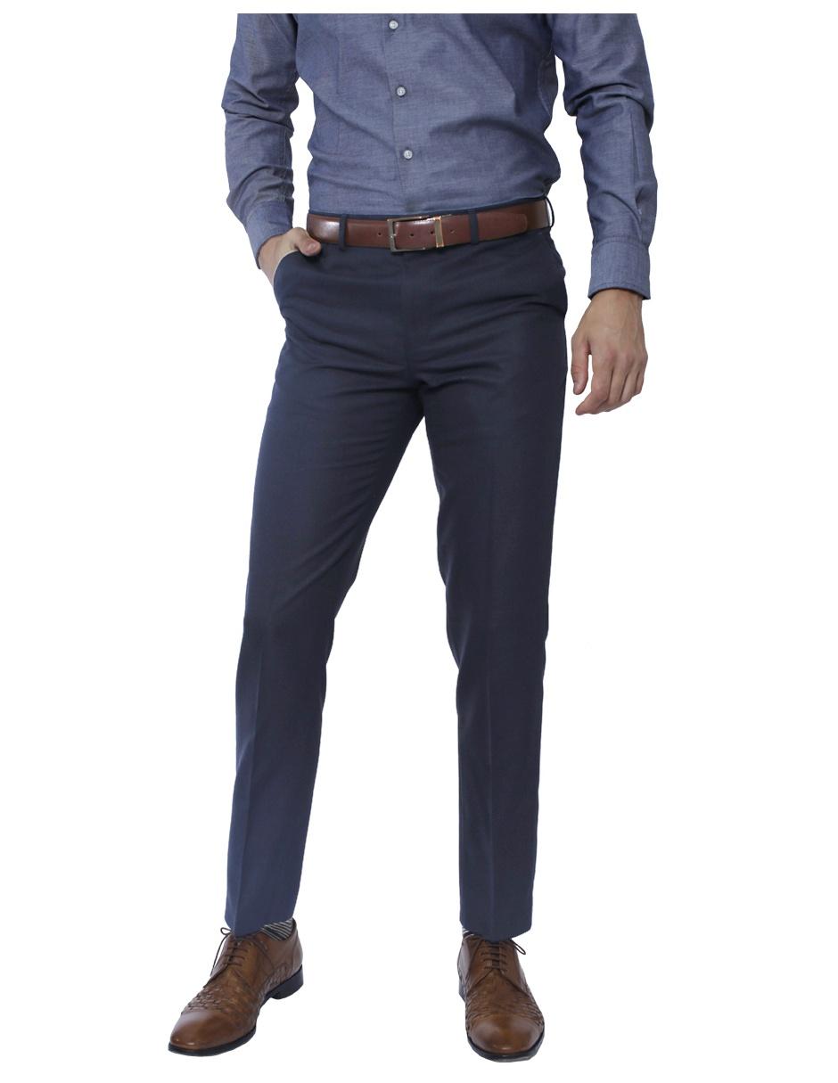 Pantalón de vestir Perry Ellis corte slim en Liverpool