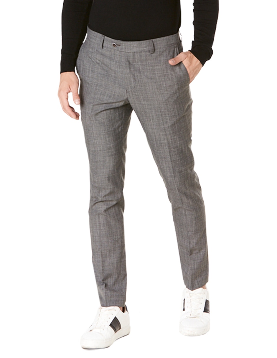 Pantalón de vestir Perry Ellis corte slim en Liverpool