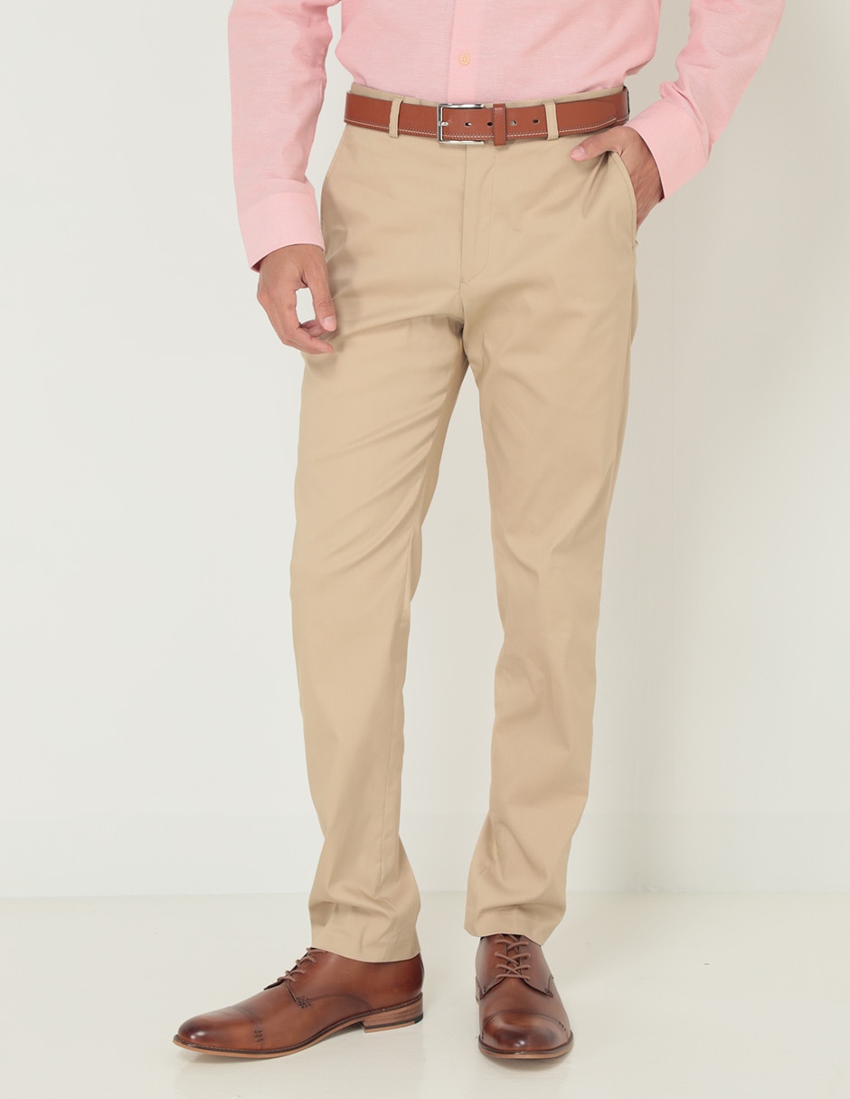 Pantalón slim para hombre 1
