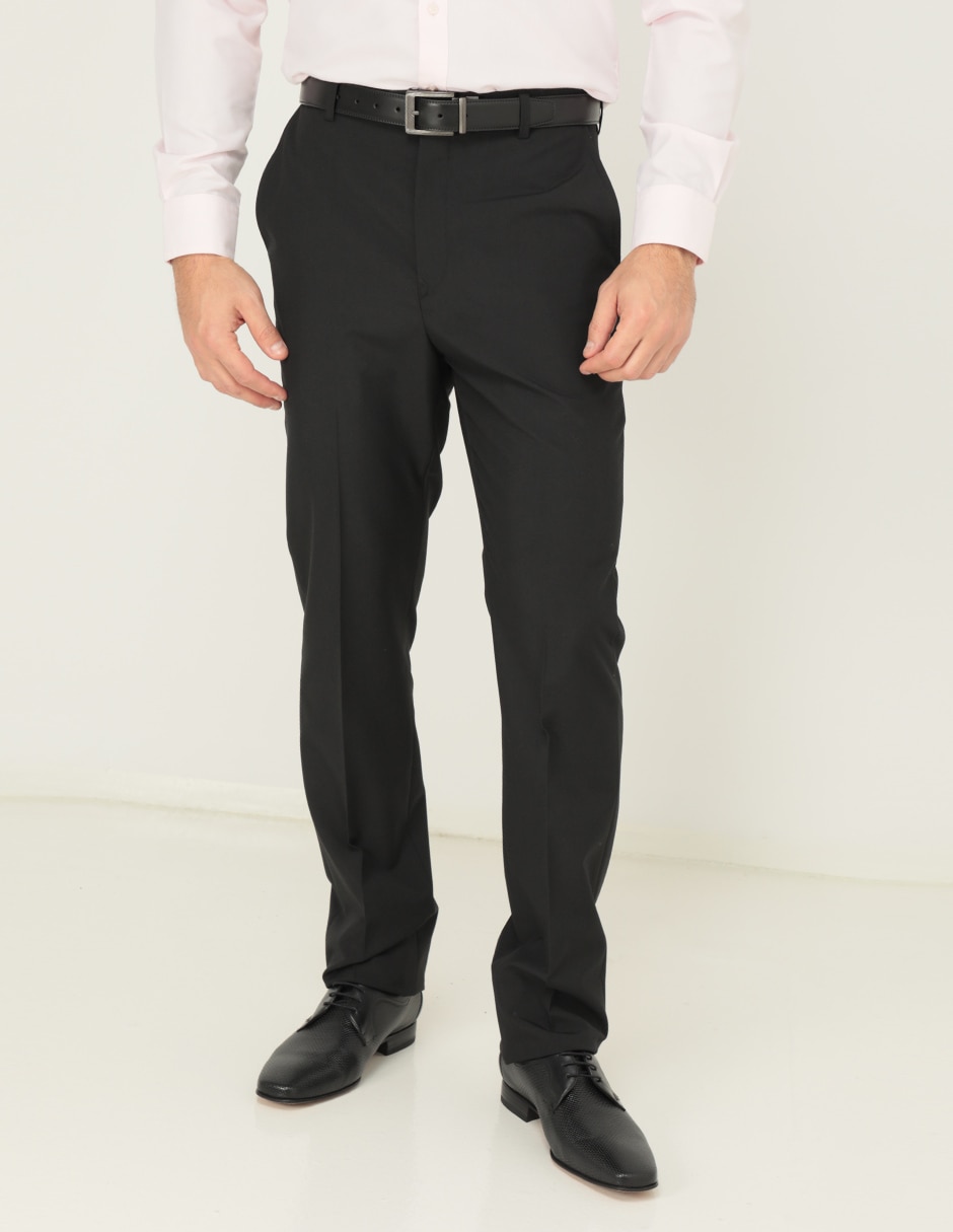 Pantalón de vestir slim para hombre 1