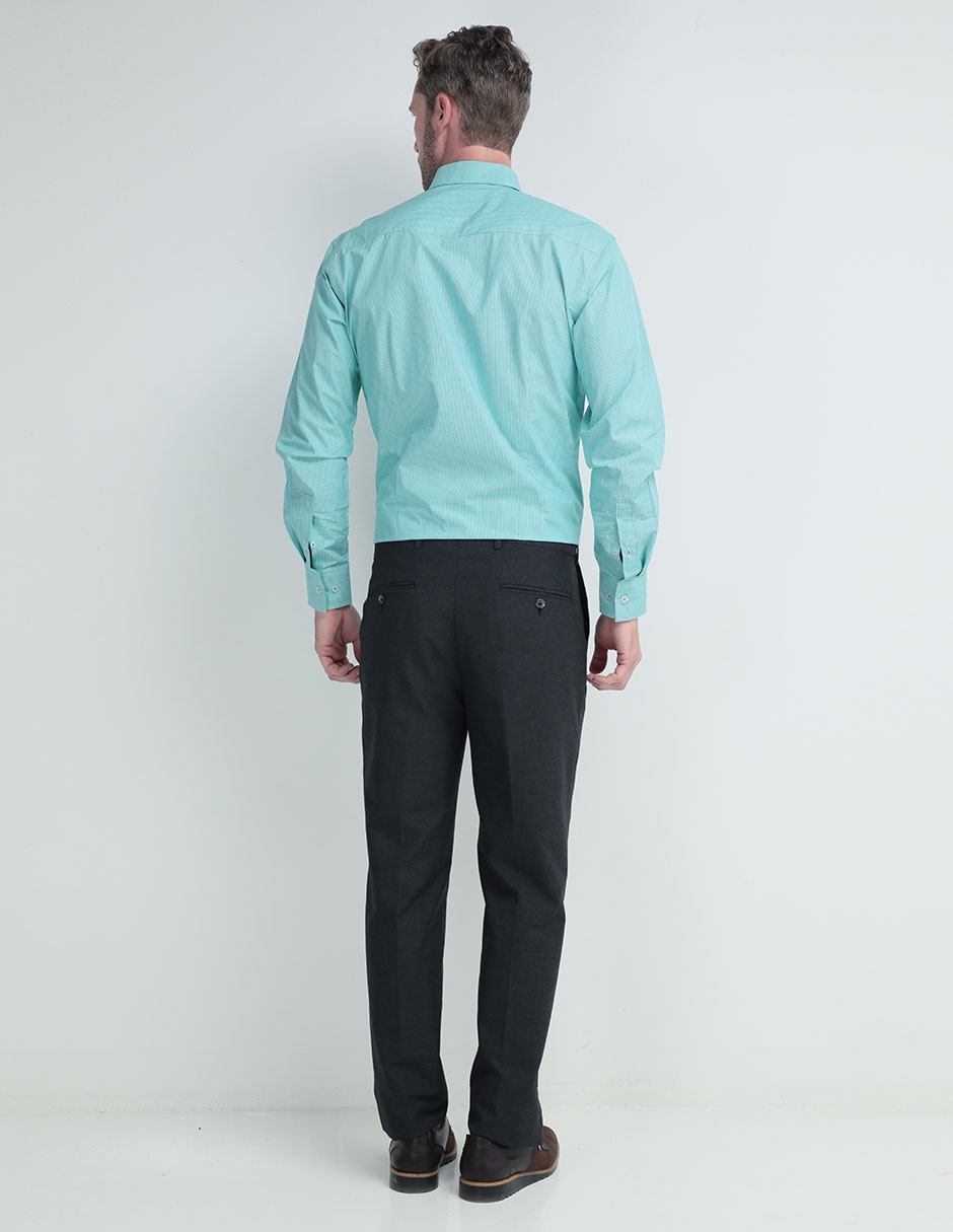 Pantalón slim para hombre 2