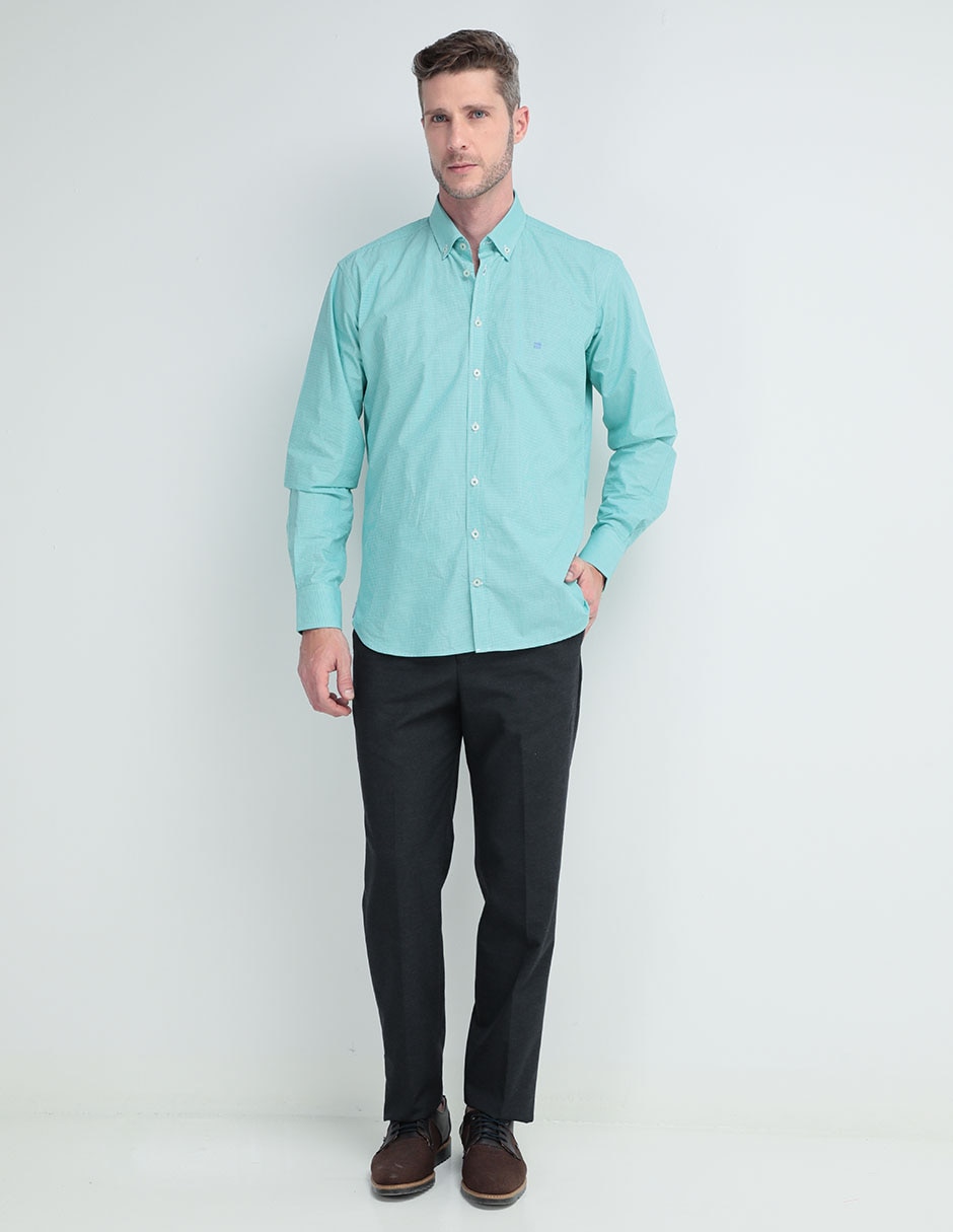 Pantalón slim para hombre 3