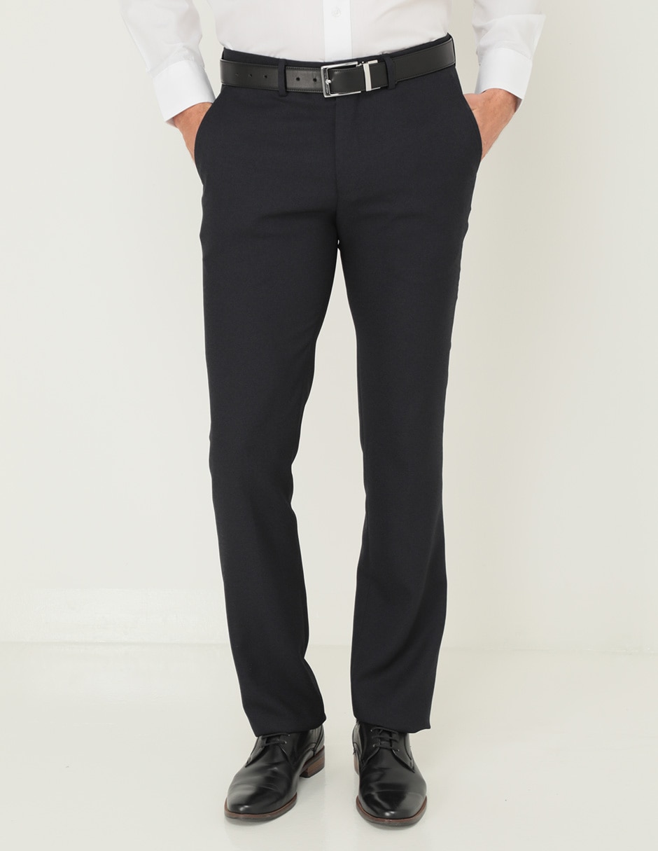 Pantalones de lino online hombre liverpool