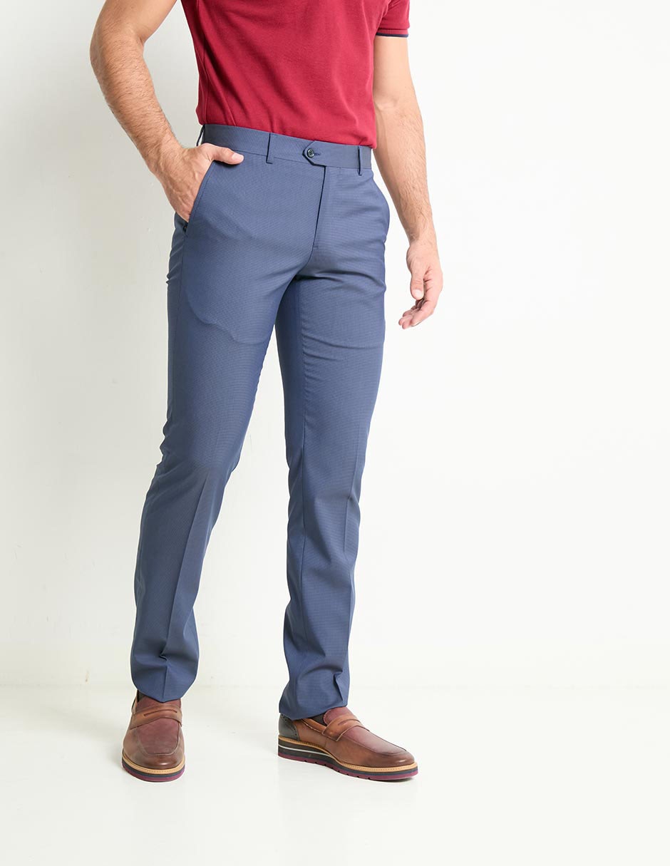 Pantalón de vestir JBE para hombre Liverpool
