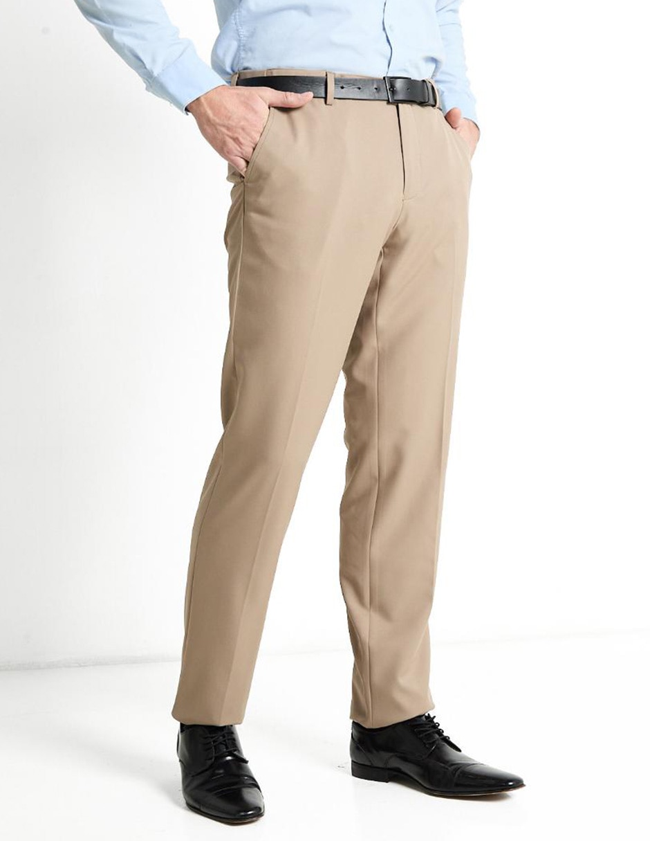 Pantalón de vestir slim JBE para hombre Liverpool