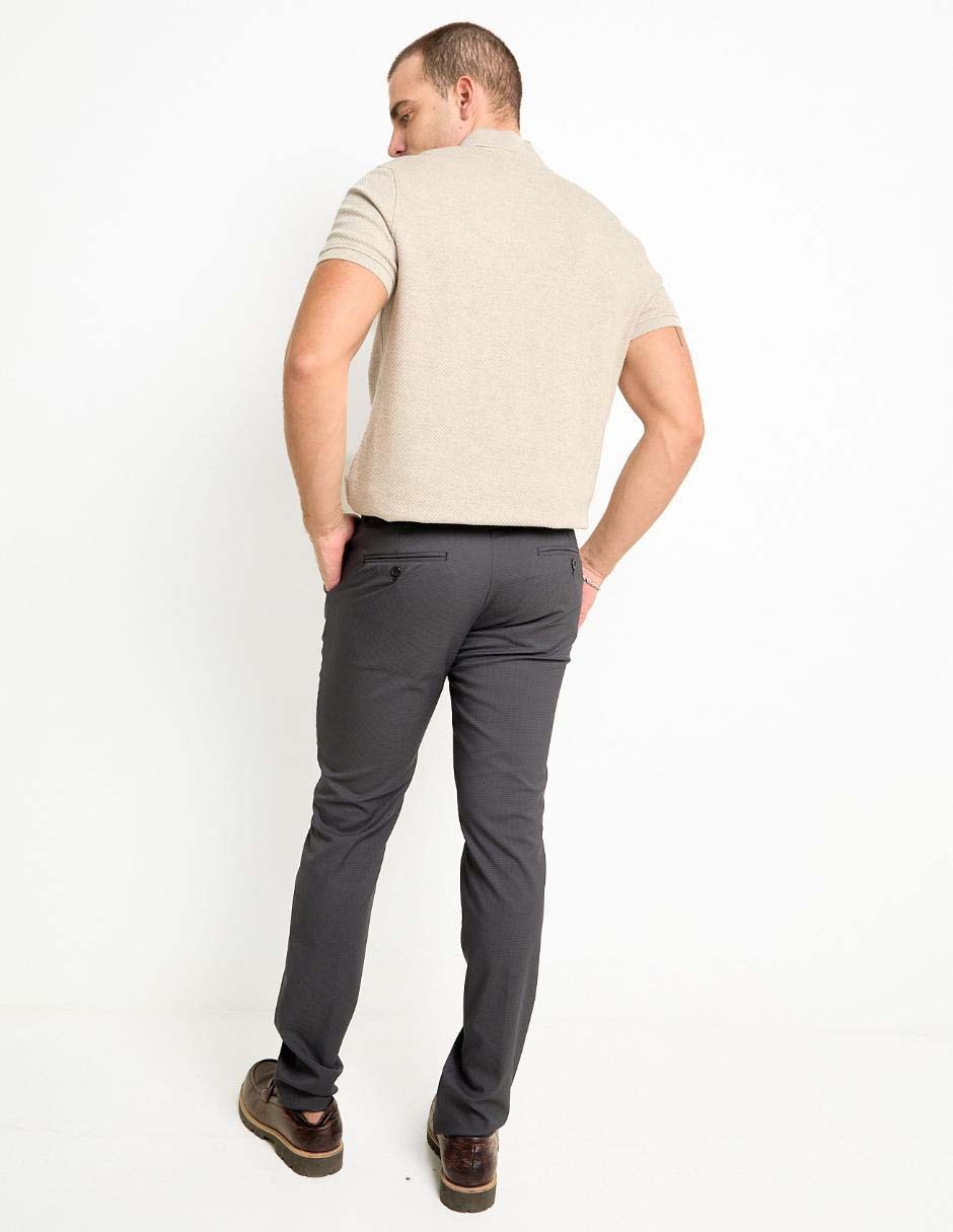 Pantalón slim para hombre 2