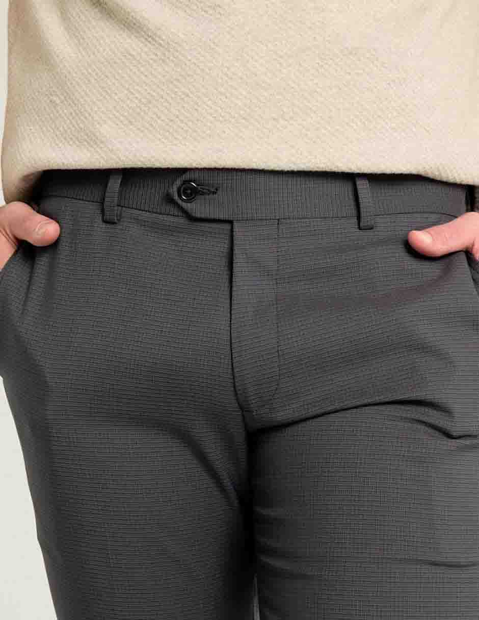 Pantalón slim para hombre 4