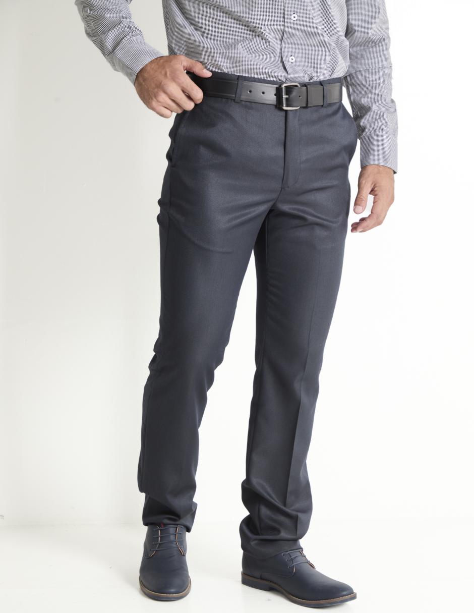 Pantalón de vestir slim para hombre 1