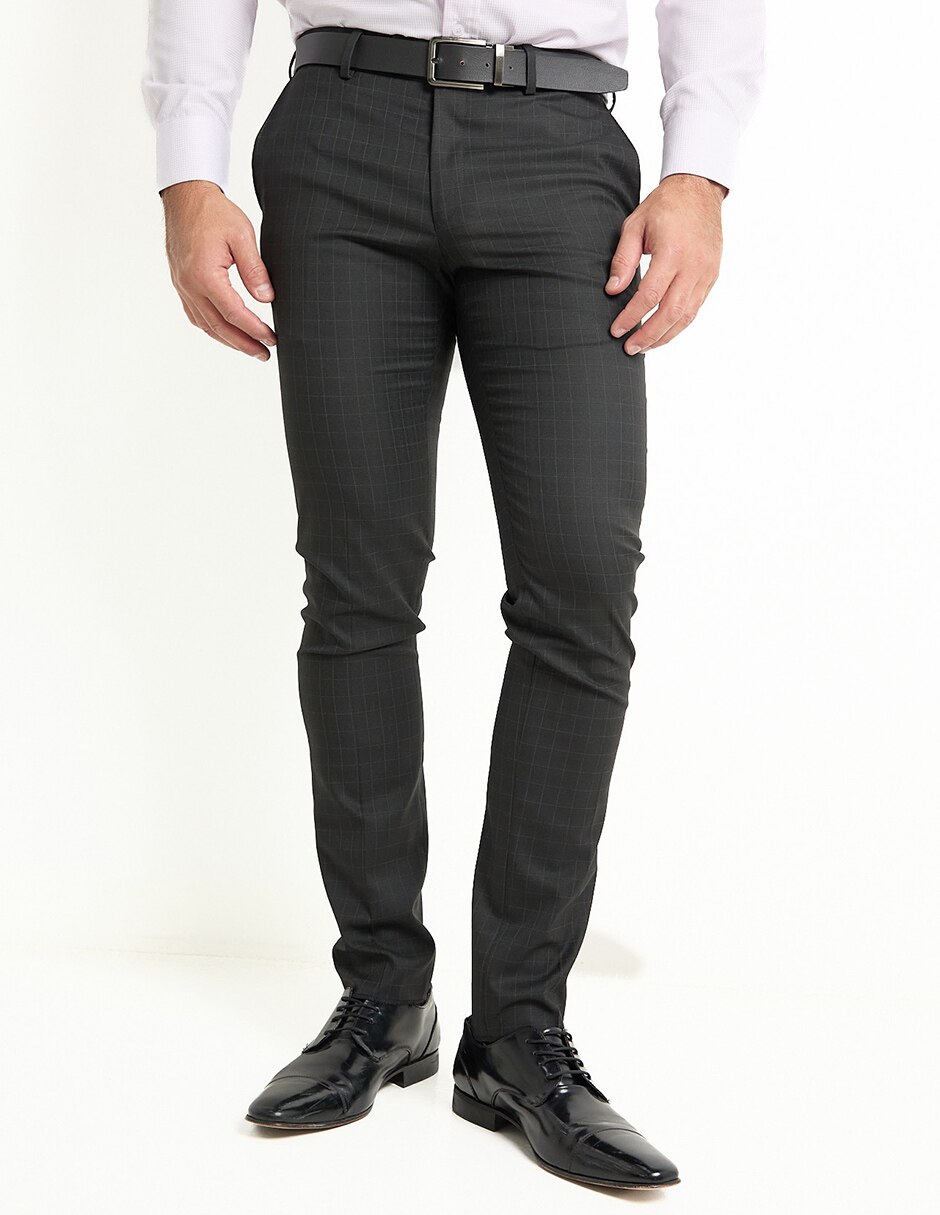 Pantalón de vestir Claiborne para hombre