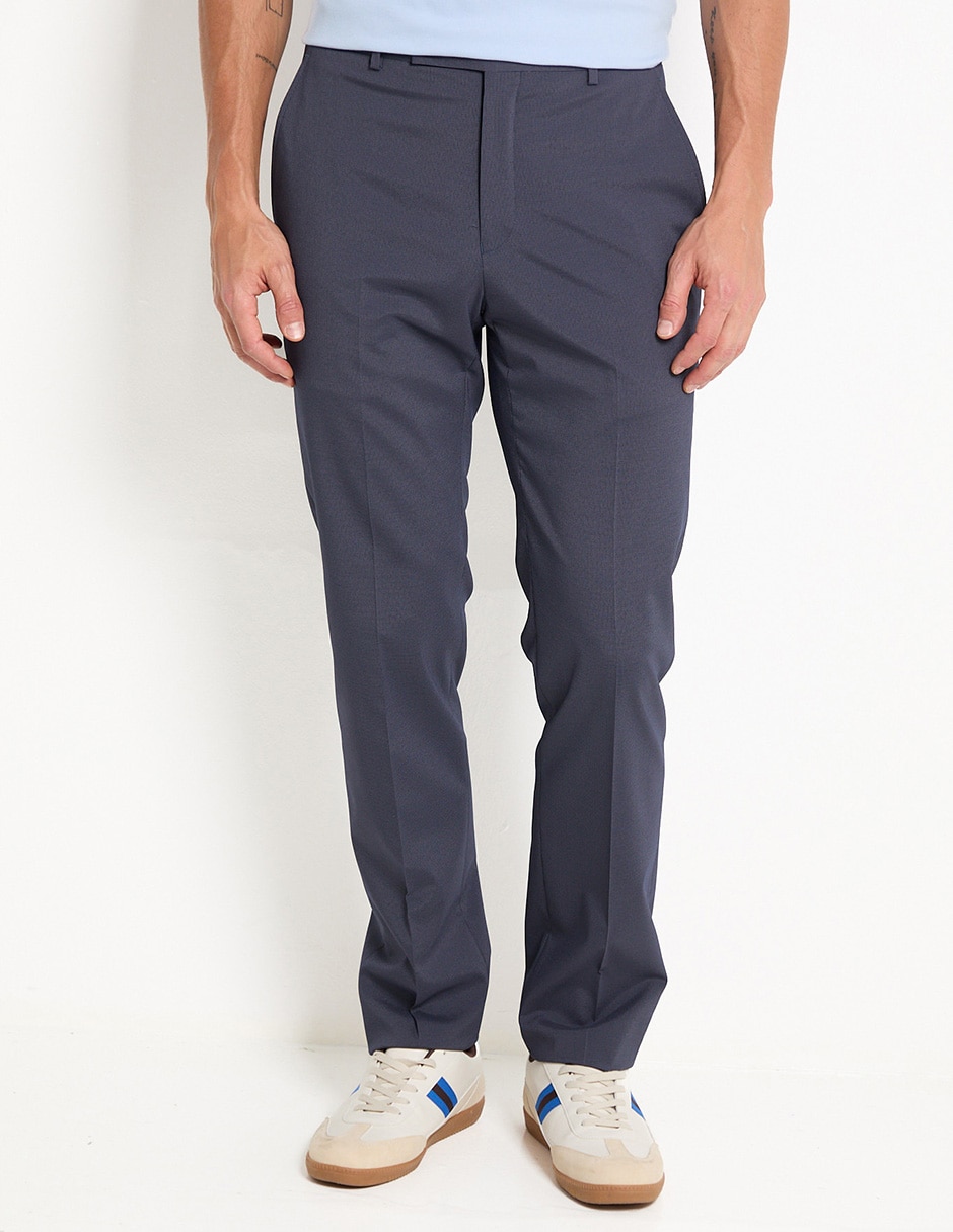 Pantalón de vestir slim Calvin Klein para hombre